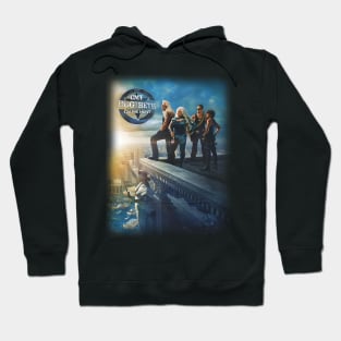 Dog And Beth On The Hunt Hoodie